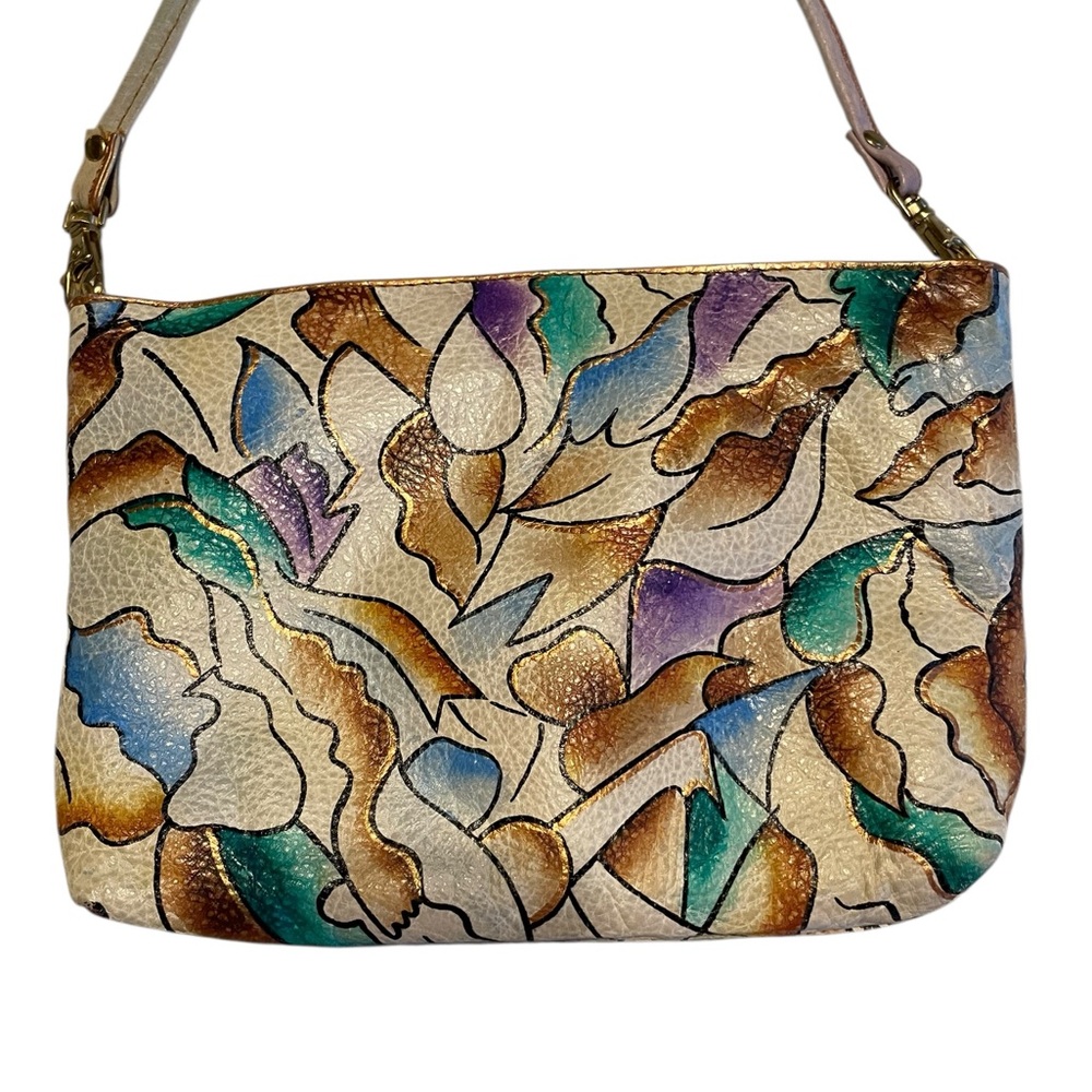 Magnifique Multicolored Crossbody